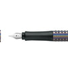 Faber Castell Faber Castell FC-140842 Penna stilografica Faber-Castell Grip Glam M Silver