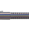 Faber Castell Faber Castell FC-140842 Penna stilografica Faber-Castell Grip Glam M Silver