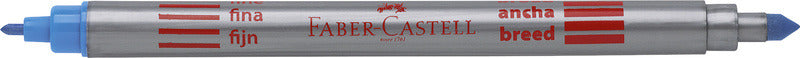 Faber Castell Faber Castell FC-151110 Penne in feltro Duo Penny con 10 pezzi