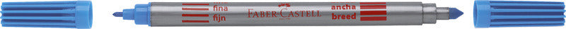 Faber Castell Faber Castell FC-151110 Penne in feltro Duo Penny con 10 pezzi
