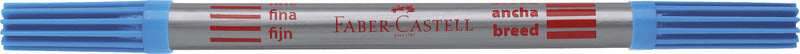 Faber Castell Faber Castell FC-151110 Penne in feltro Duo Penny con 10 pezzi