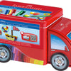 Faber Castell Faber Castell FC-155533 Felt-Connector 33 pezzi con 10 clip in camion