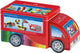 Faber Castell Faber Castell FC-155533 Felt-Connector 33 pezzi con 10 clip in camion