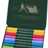 Faber Castell Faber Castell FC-160310 Aquarel Marker Albrecht Dürer Box a 10 pezzi