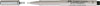 Faber castell fc-166699 tekenpen ecco pigment 0,6 mm zwart