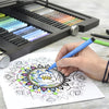 Faber Castell Faber Castell FC-167101 Segno Marker Faber-Castell Pitt Artist Pen Pen a 4 pezzi Endum Donker Sepia