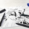 Faber castell fc-167152 tekenstift faber-castell pitt artist pen manga starterset