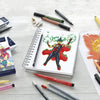 Faber Castell Faber Castell FC-167155 Marcador de cartel Faber-Castell Pitt Artista Pen Manga Enui Shôjo