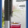 Faber Castell Faber Castell FC-167398 Penna per l'artista Penna Drawing Pitt 251 Silver