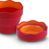 Faber Castell Faber Castell FC-181517 Watercup Clic Go Orange rosa