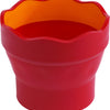 Faber Castell Faber Castell FC-181517 Watercup Clic Go Orange rosa