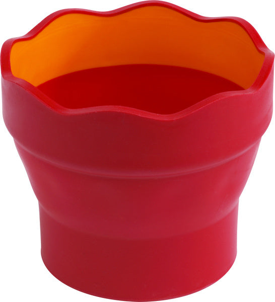 Faber Castell Faber Castell FC-181517 Watercup Clic Go Orange rosa