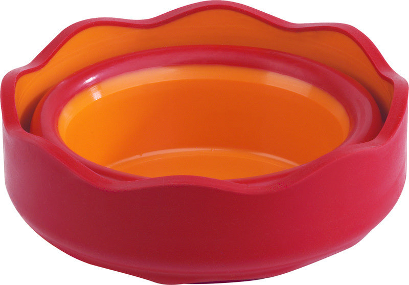 Faber Castell Faber Castell FC-181517 Watercup Clic Go Orange rosa