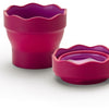 Faber Castell Faber Castell FC-181517 Watercup Clic Go Orange rosa