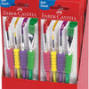Faber Castell Faber Castell FC-481600 SET PRESA DI PASTA 4 pezzi