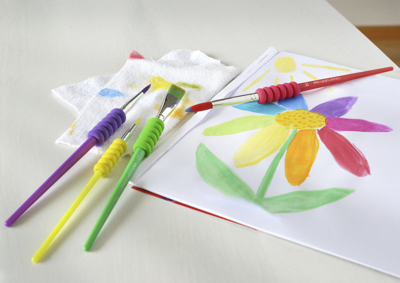 Faber Castell Faber Castell FC-481600 SET PRESA DI PASTA 4 pezzi