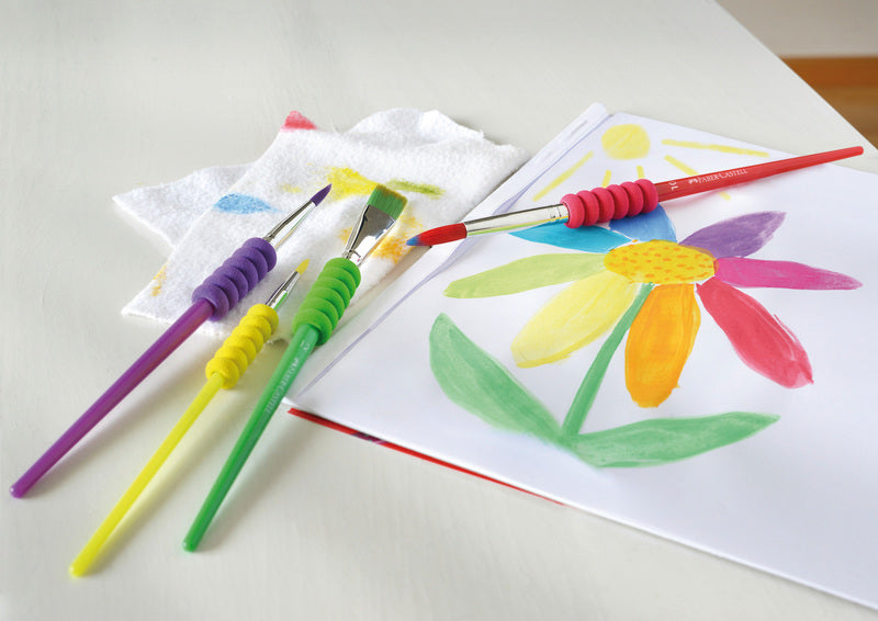 Faber Castell Faber Castell FC-481600 SET PRESA DI PASTA 4 pezzi