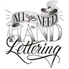 Faber castell fc-267118 tekenstift faber-castell pitt artist pen handlettering 8-delig basisetui