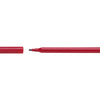 Faber castell fc-554201 viltstift 12 stuks uitwasbaar karton etui