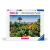 Ravensburger puzzel botanical garden, madeira 1000 stukjes