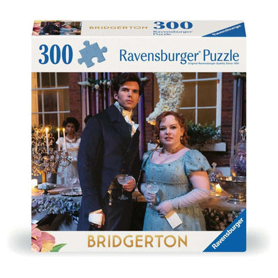 Ravensburger puzzle bridgerton 300pzs