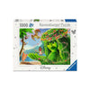 Puzzle Ravensburger Disney Vaiana - 1000 pezzi.