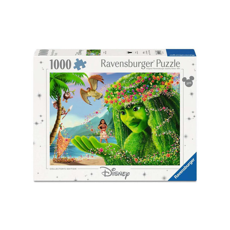 Puzzle Ravensburger Disney Vaiana - 1000 pezzi.