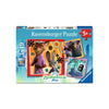Puzzle Ravensburger Zootropolis 2 - 3x49 pezzi.