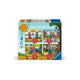 Puzzle Ravensburger Matrimonio alla fattoria - 4 puzzle