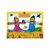 Puzzle Ravensburger Matrimonio alla fattoria - 4 puzzle