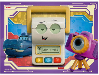 Puzzle Ravensburger Toy Story 5 - 12 16 20 24 pezzi.