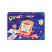 Ravensburger Creart Painting en Number Atelier - afbeelding 1