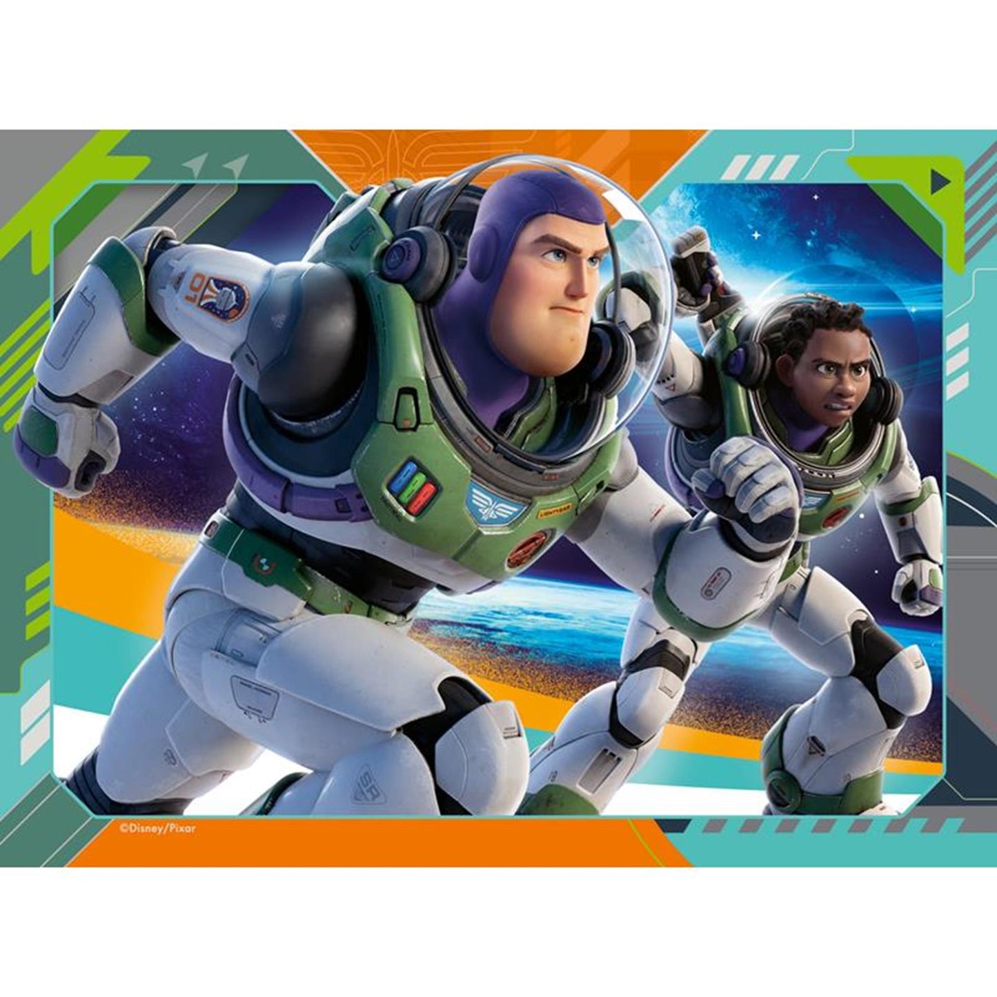 Ravensburger - Lightyear 4in1 rompecabezas