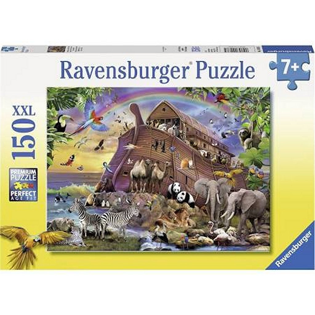 Ravensburger - L'arca nascente 150 pezzi XXL