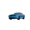 Ravensburger 3d puzzel dodge challenger