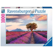 Ravensburger rompecabezas campos de lavanda 1000 piezas - afbeelding 2