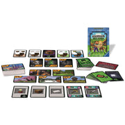 Ravensburger minecraft explorers kaartspel - afbeelding 2