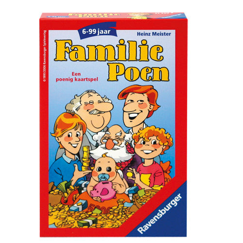 Familia Ravensburger Poen