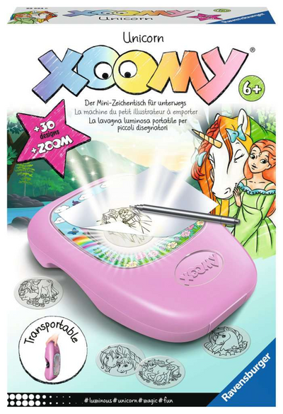 Ravensburger Xoomy Midi - Unicorn