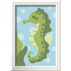 Ravensburger creart trendy zeepaard