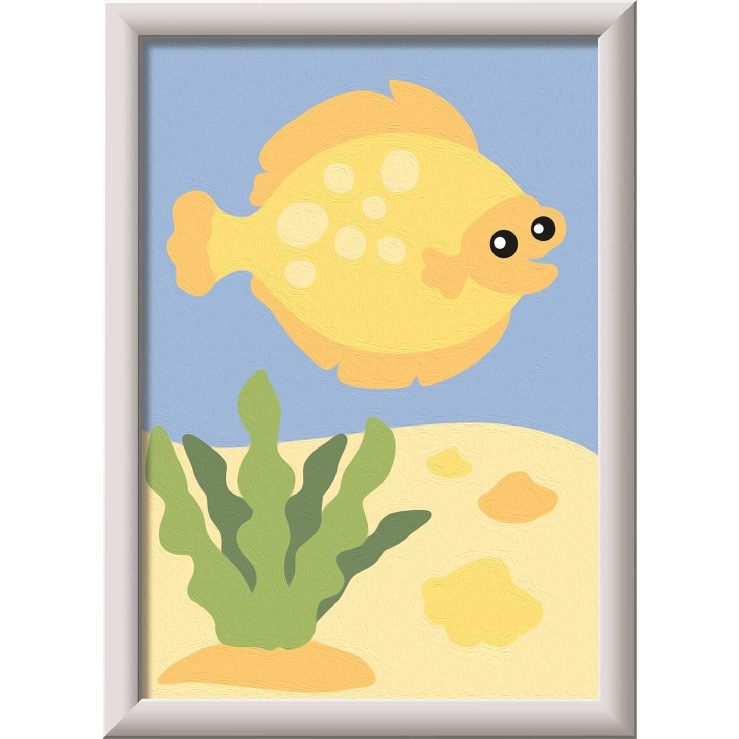 Ravensburger Creart Painting su Song Trendy Fish