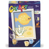 Ravensburger Creart Painting su Song Trendy Fish