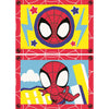 Ravensburger Creart Pintura en Song Young Spidey