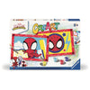 Ravensburger Creart Pintura en Song Young Spidey