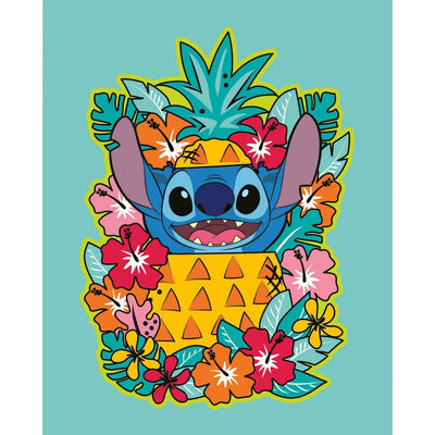 Ravensburger Creart Stitch Pintura en canciones