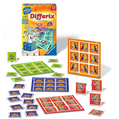 Ravensburger difiere