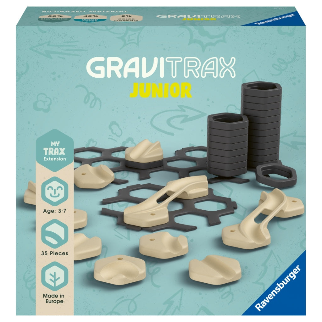 Ravensburger Gravitrax Junior Extension Conjunto TRAX