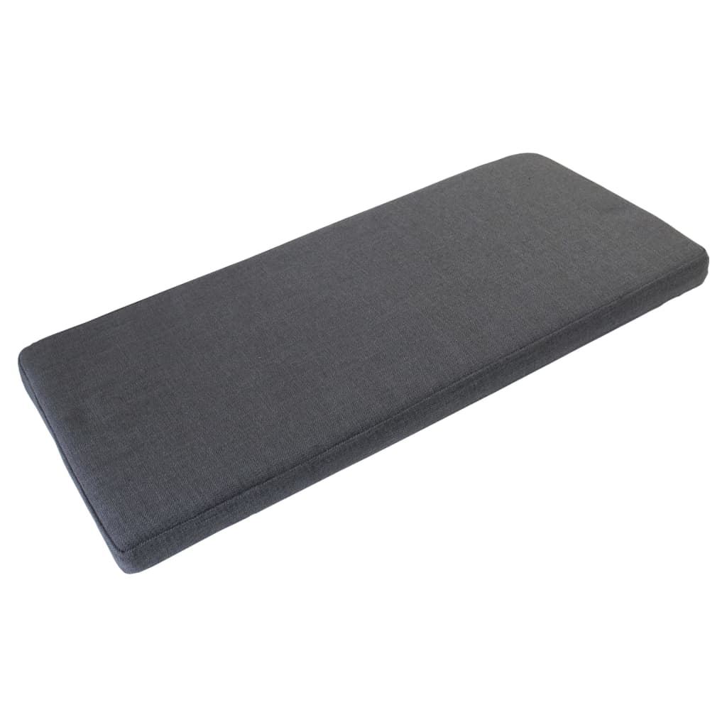 Germania Germania Bank Cushion 35x58x6 cm antracita -Coled