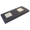 Germania Germania Bank Cushion 35x58x6 cm antracita -Coled