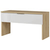 Germania Germania Schoenenbank GW-AVINO 38x92x51 cm Navarra Oak color e bianco